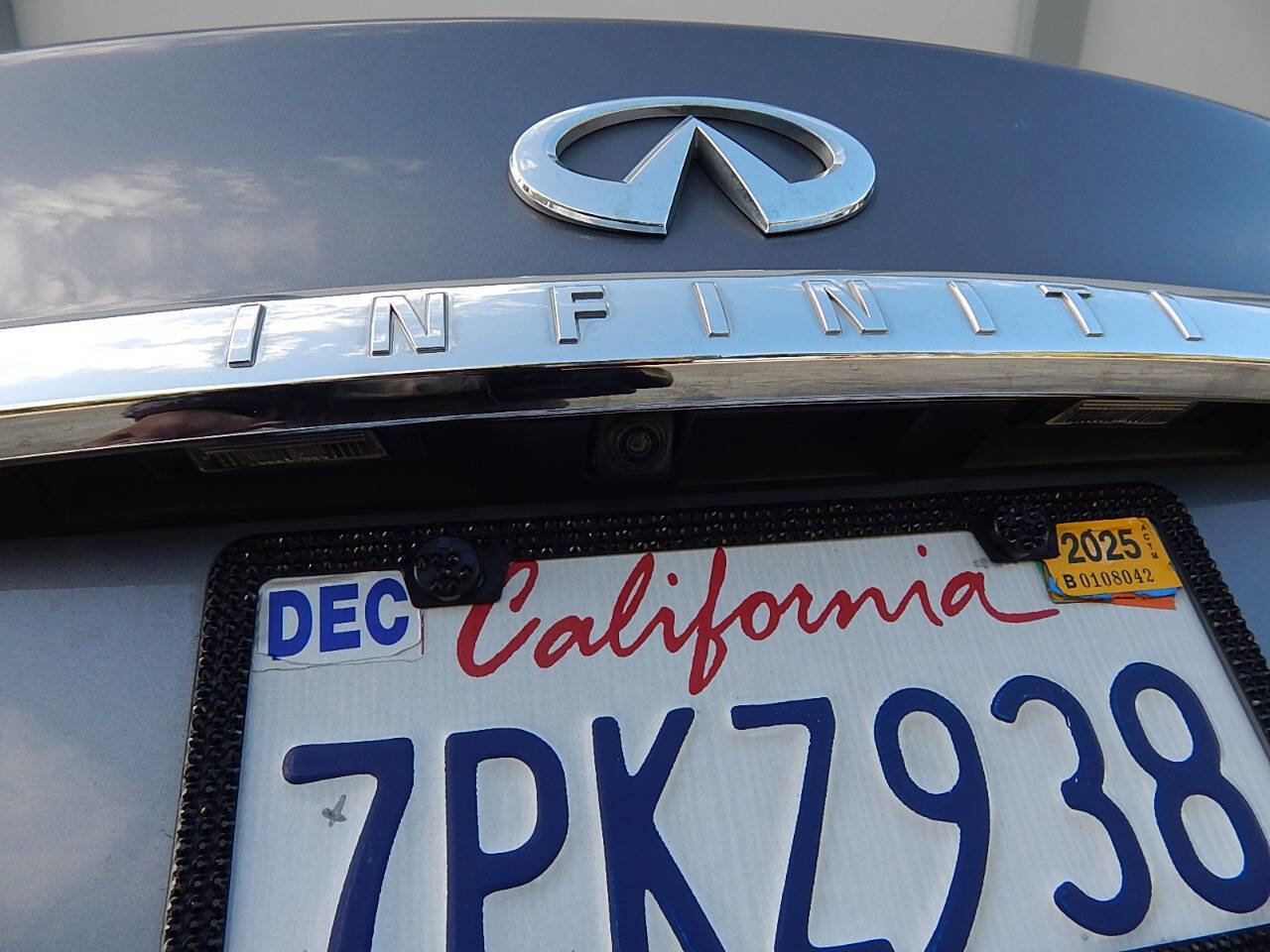 Used 2015 INFINITI Q50 Premium w/ Navigation Package RWD image 35