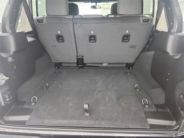 New 2026 Jeep Wrangler Sport image 34