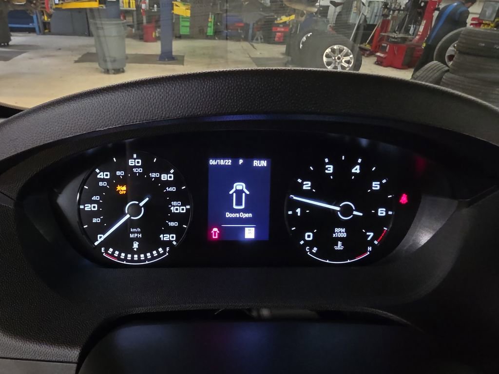 New 2026 RAM ProMaster 1500 FWD image 17