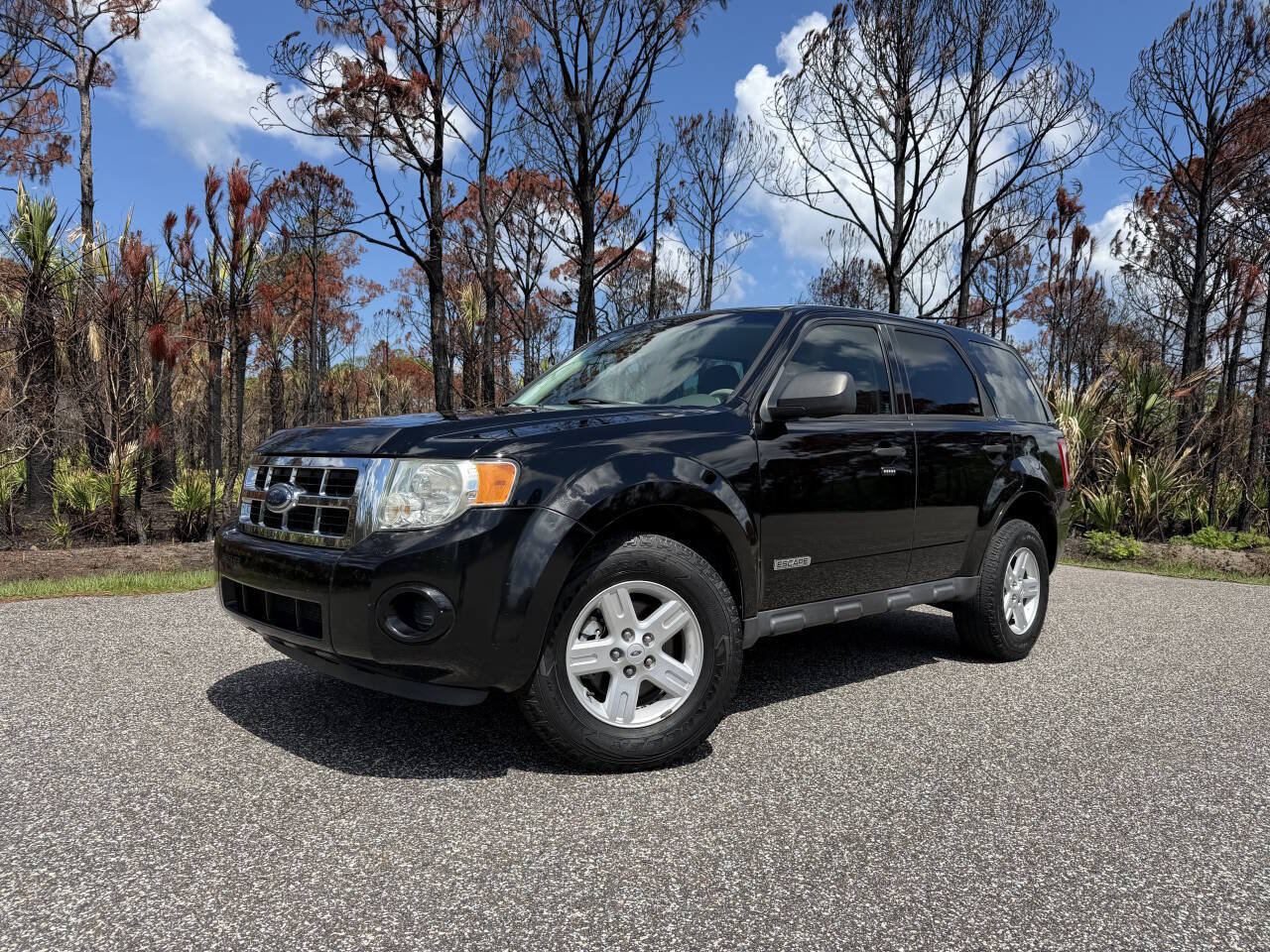 Used 2008 Ford Escape XLS