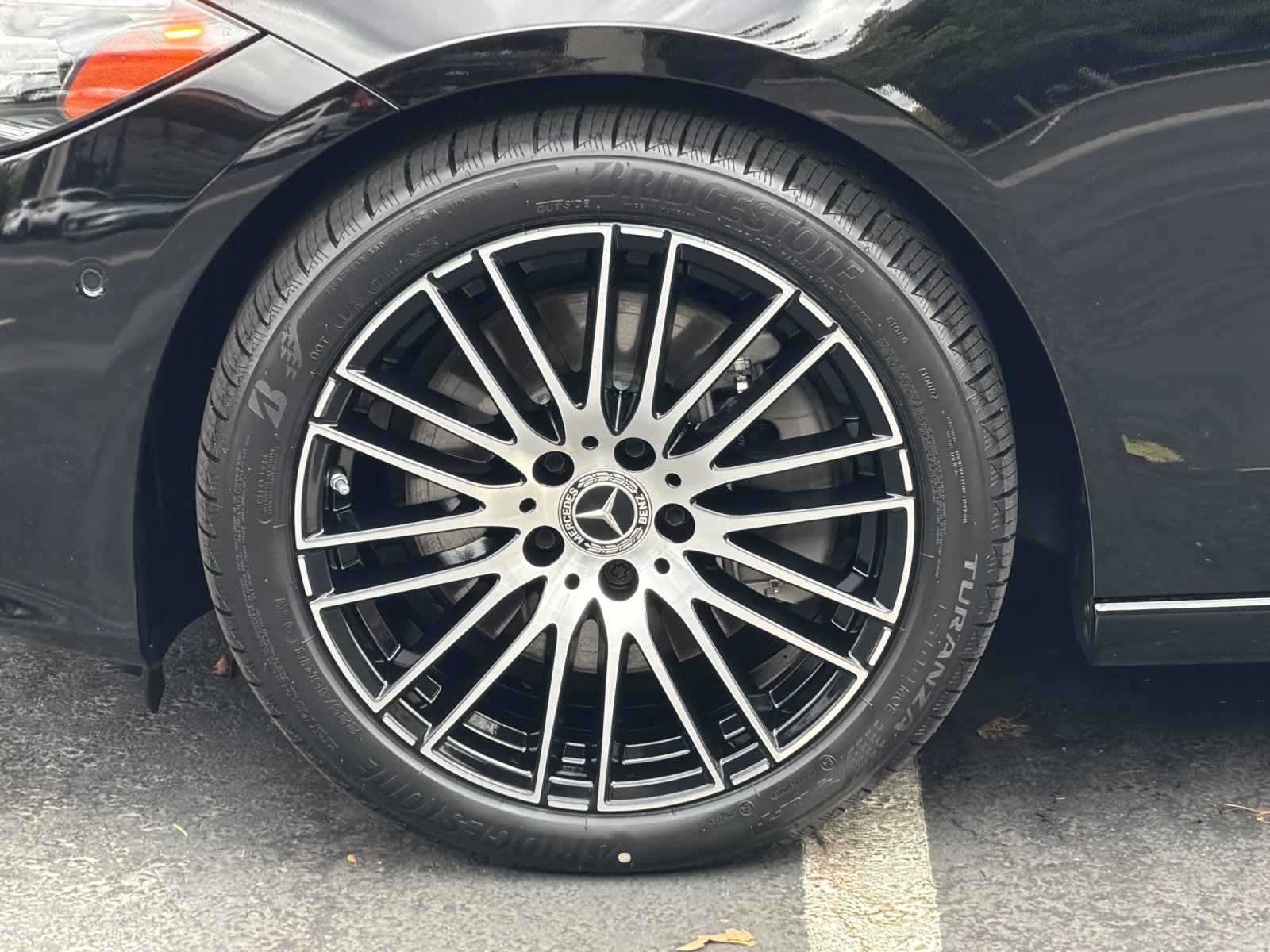Certified 2024 Mercedes-Benz C 300 Sedan image 23