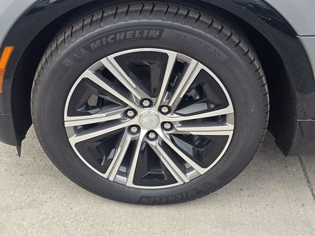 New 2026 Cadillac Lyriq Luxury RWD image 9
