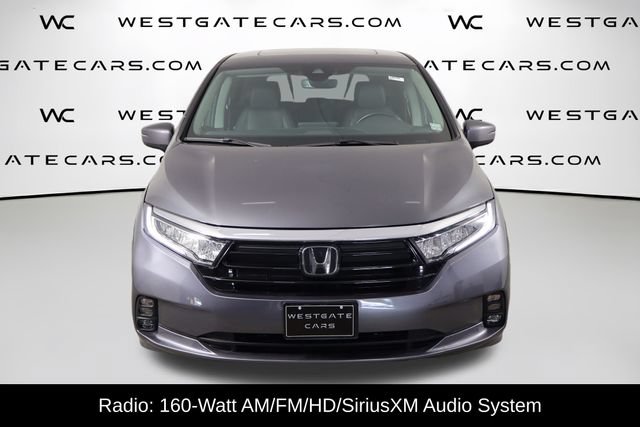 Used 2023 Honda Odyssey EX-L image 2