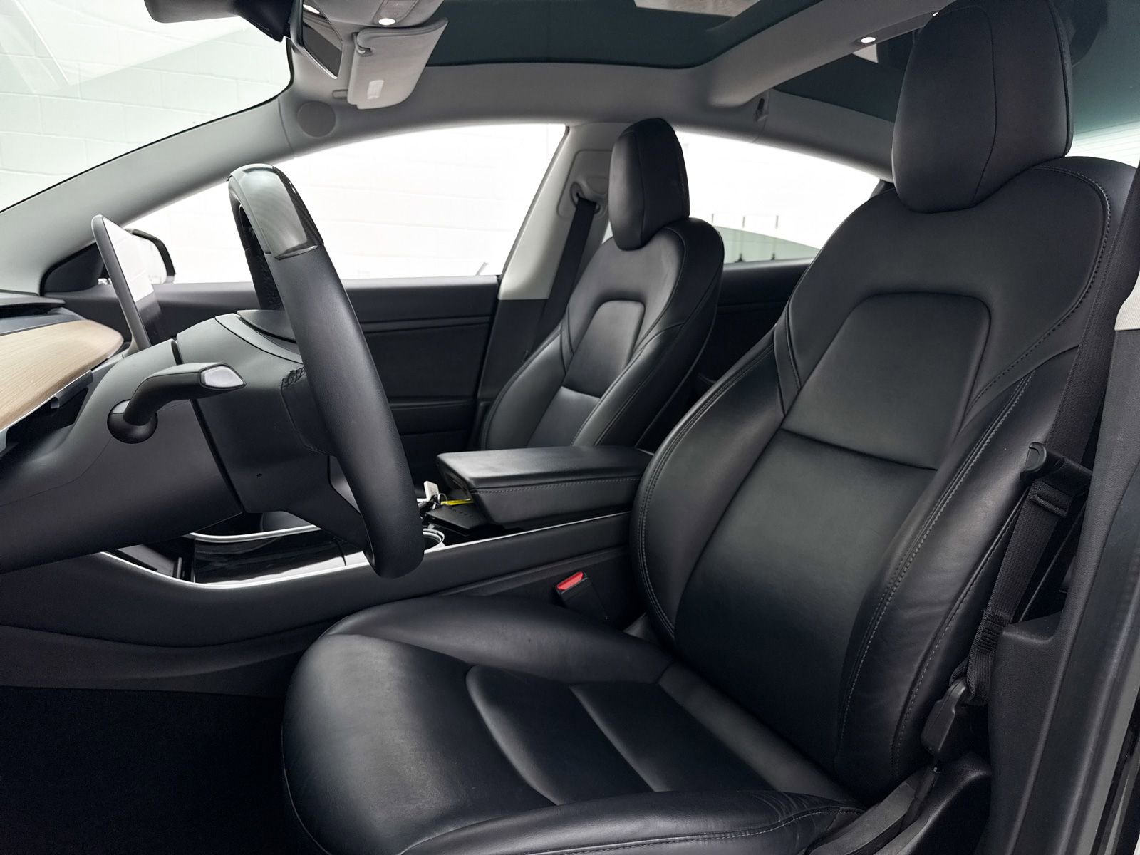 Used 2020 Tesla Model 3 Standard Range Plus RWD image 20