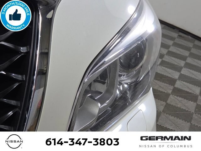 Used 2017 INFINITI QX80 4WD w/ Deluxe Technology Package image 14