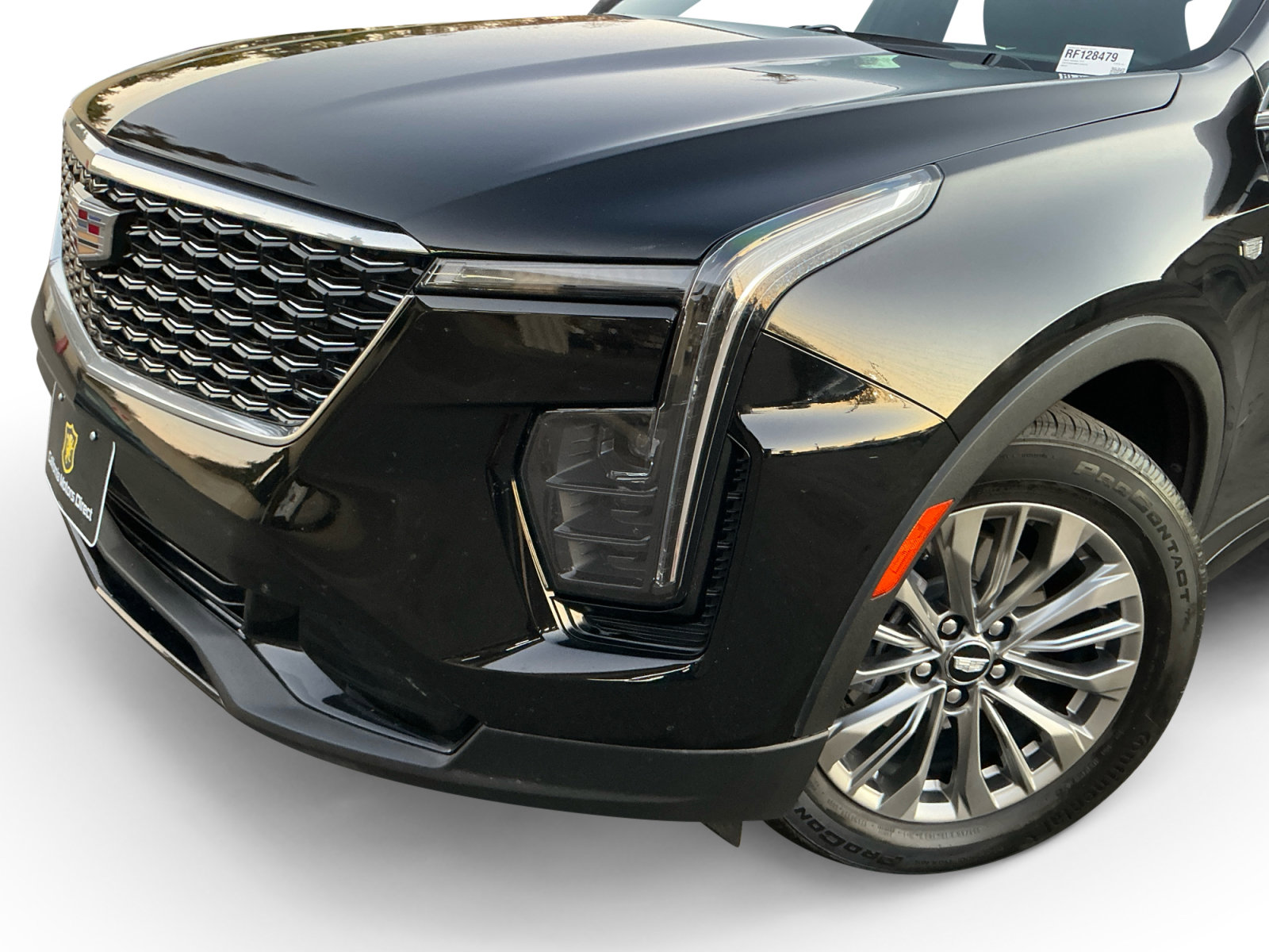 Used 2024 Cadillac XT4 Premium Luxury image 9
