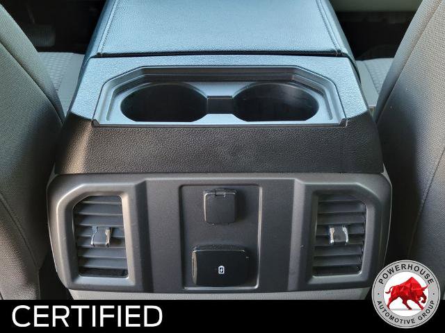 Certified 2020 Ford F150 XLT w/ Equipment Group 302A Luxury AWD/4WD image 17