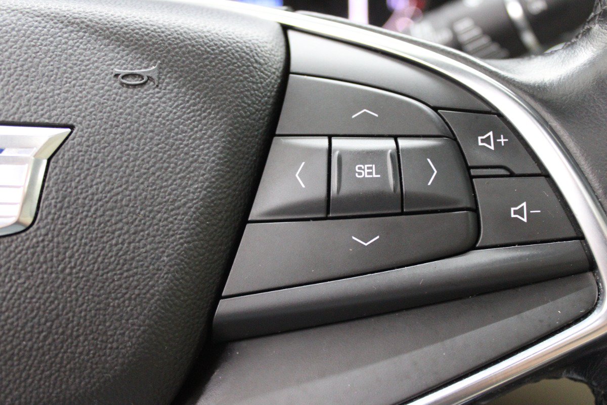 Used 2019 Cadillac XT5 Luxury FWD image 26