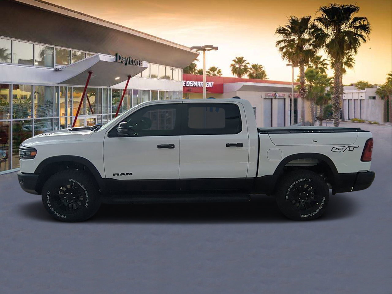 New 2026 RAM 1500 Rebel image 6