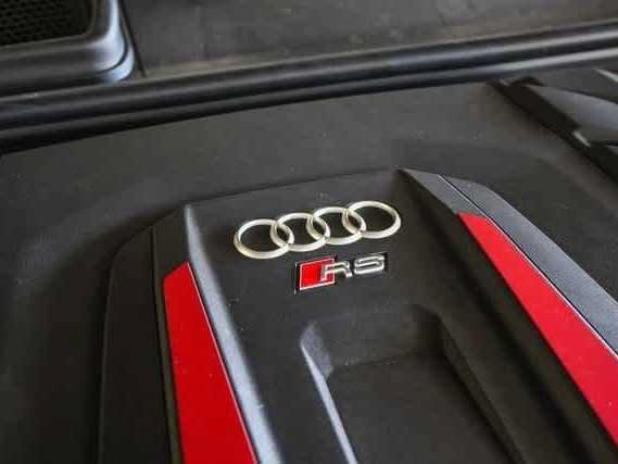 New 2025 Audi RS Q8 performance AWD/4WD image 41