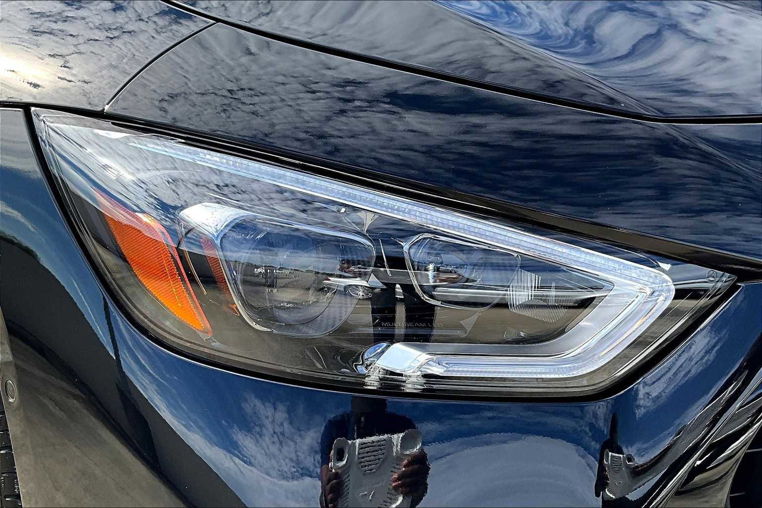 Certified 2024 Mercedes-Benz AMG GT 63 image 54