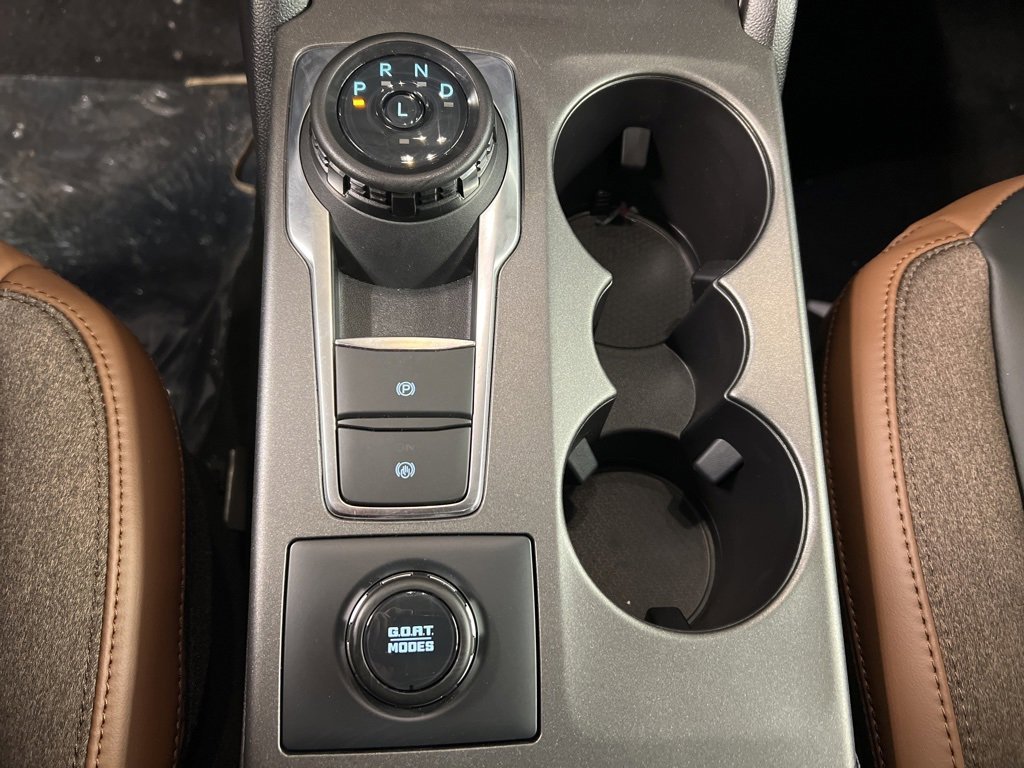 New 2025 Ford Bronco Sport Outer Banks w/ Outer Banks Tech Package+ image 17