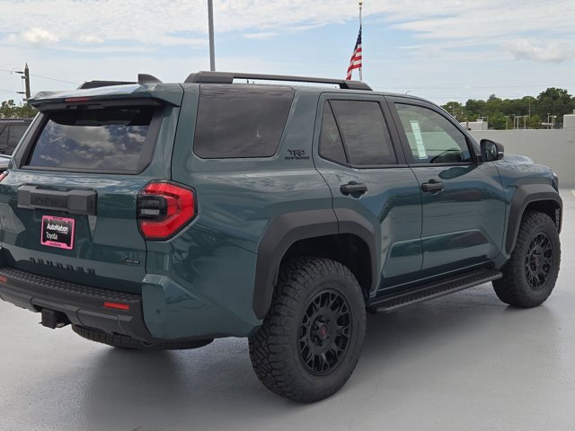 New 2026 Toyota 4Runner TRD Off-Road AWD/4WD image 2
