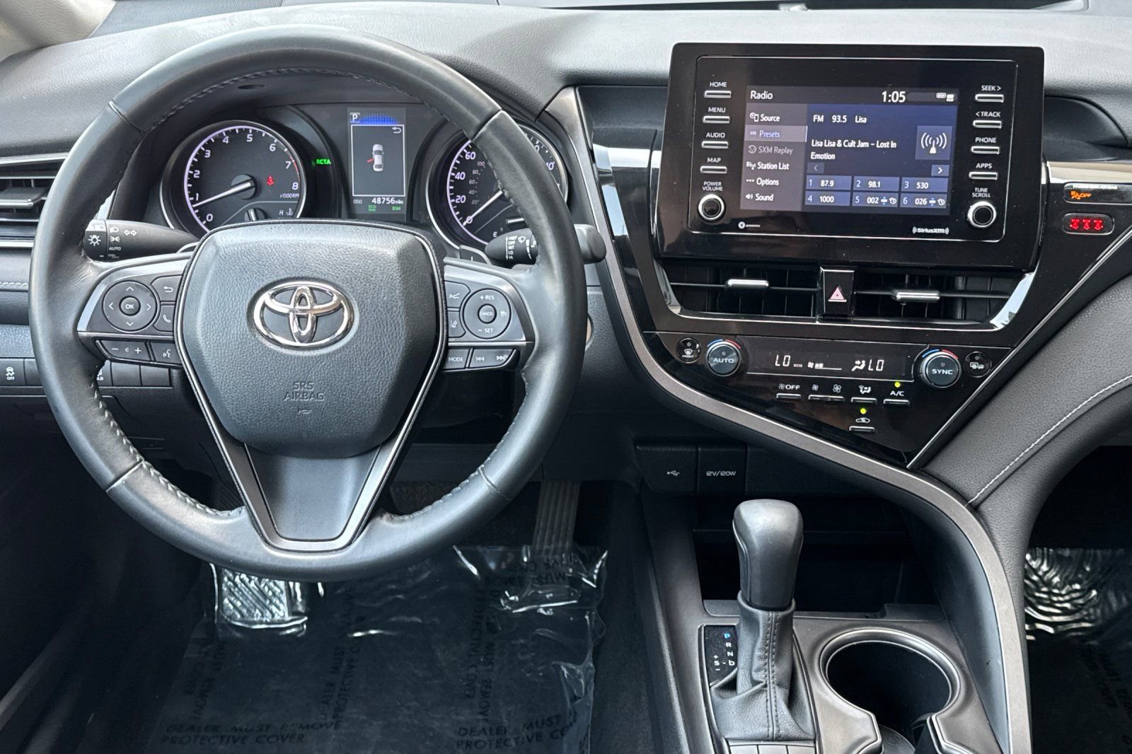 Certified 2023 Toyota Camry SE w/ Convenience Package FWD image 20