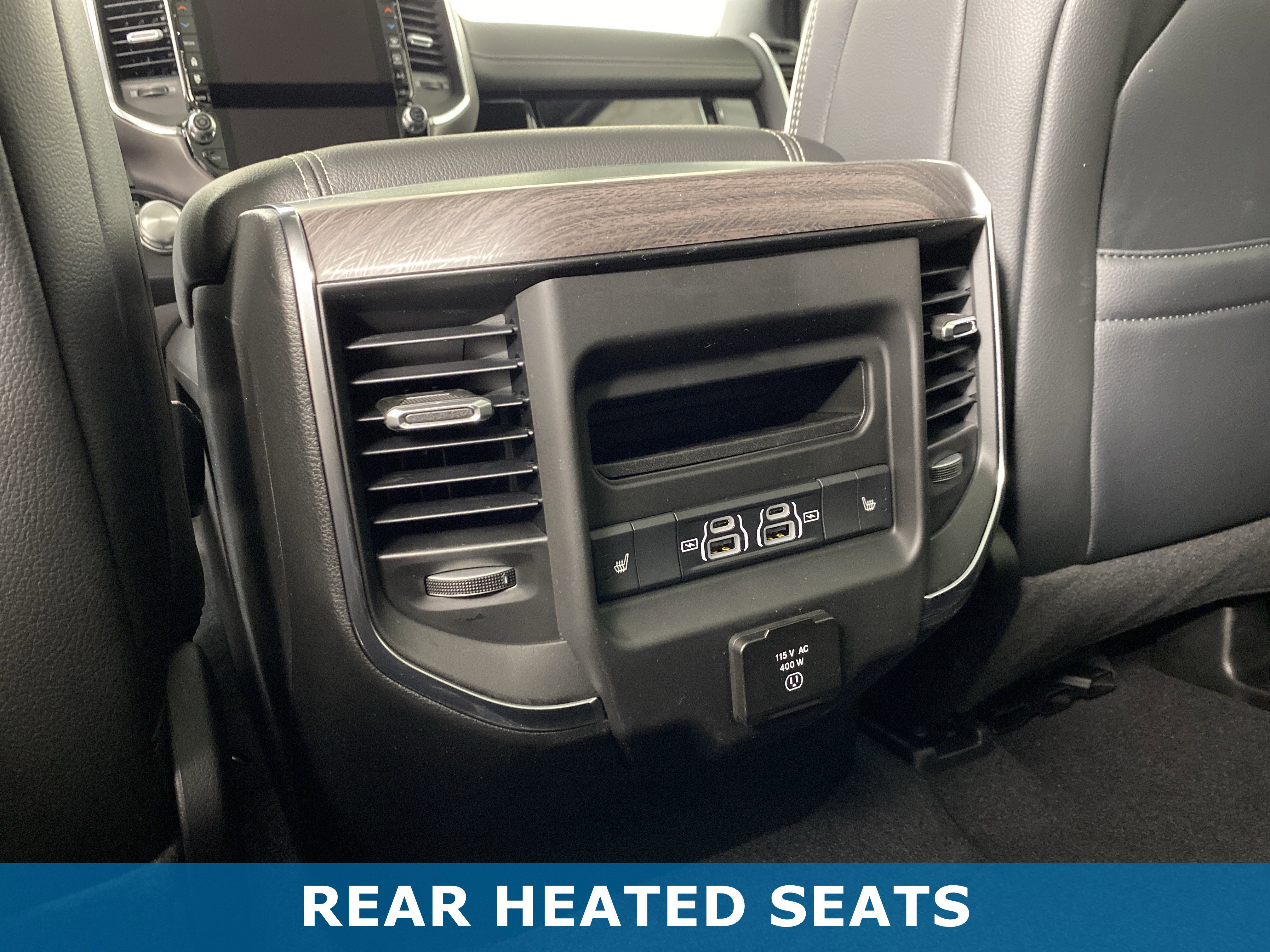 New 2026 RAM 1500 Laramie w/ Night Edition image 33