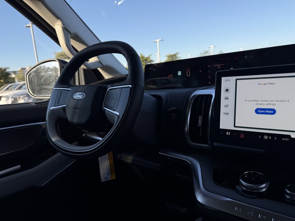 New 2025 Ford Expedition Max Platinum w/ Driver's Package image 32