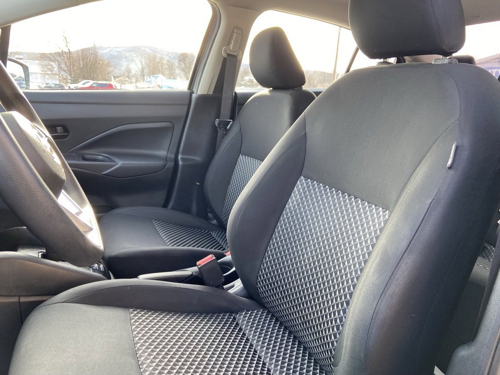 Used 2021 Nissan Versa S image 8