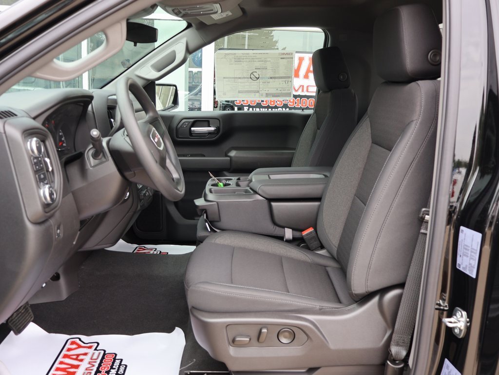 New 2025 GMC Sierra 1500 Pro w/ Pro Value Package image 13