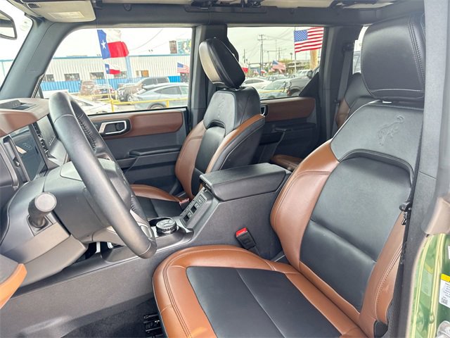 Certified 2024 Ford Bronco Outer Banks image 17