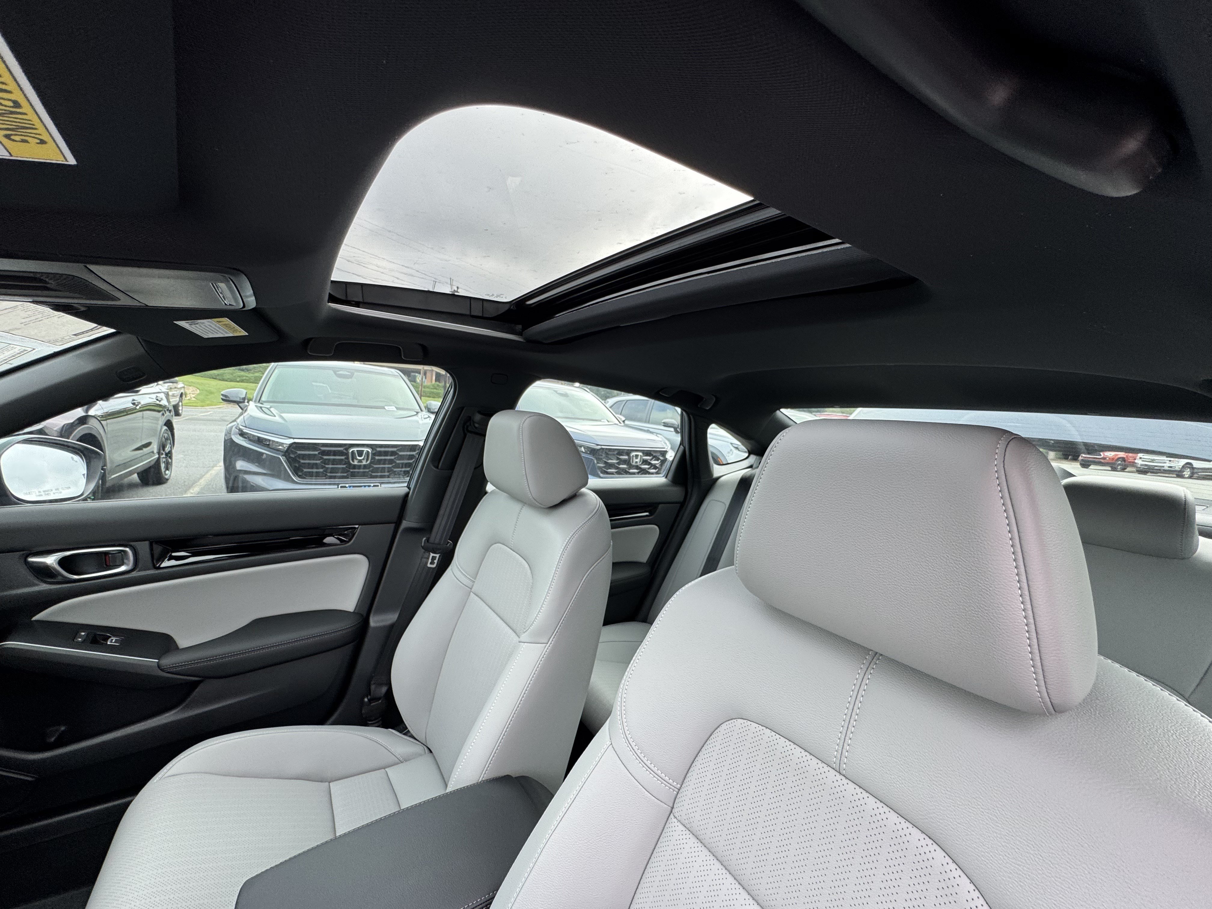 New 2026 Honda Civic Sport Touring image 26