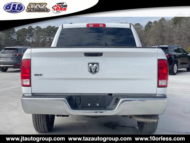 Used 2021 RAM 1500 Classic SLT RWD image 6