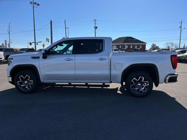 New 2025 GMC Sierra 1500 SLT w/ SLT Convenience Package image 7