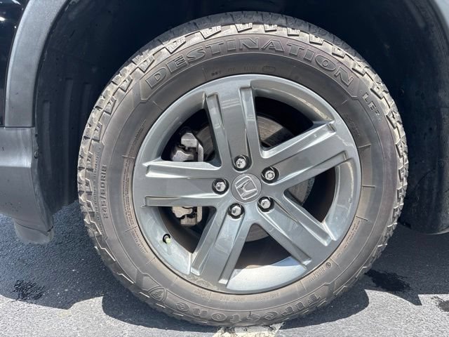 Certified 2023 Honda Ridgeline RTL image 13