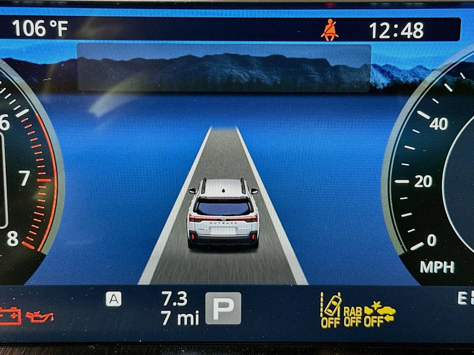 New 2026 Subaru Outback Touring XT AWD/4WD image 12