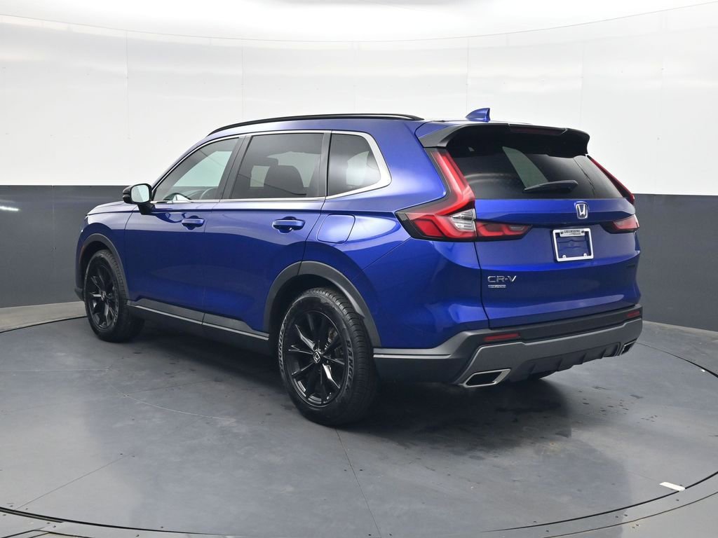 Used 2024 Honda CR-V Sport image 6