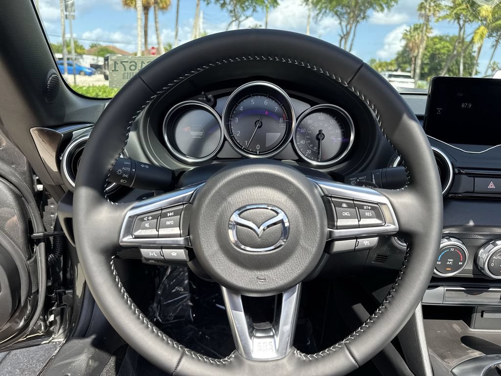 New 2026 MAZDA MX-5 Miata Grand Touring RWD image 47