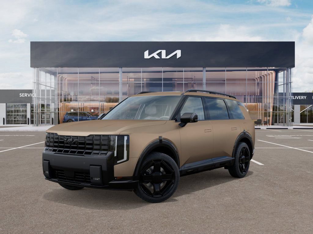 New 2027 Kia Telluride EX X-Line w/ Towing Package