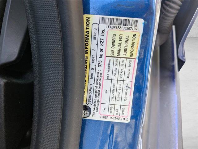 Used 2018 Ford Focus SE image 15