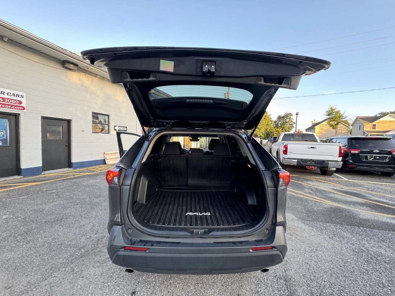 Used 2020 Toyota RAV4 LE image 51