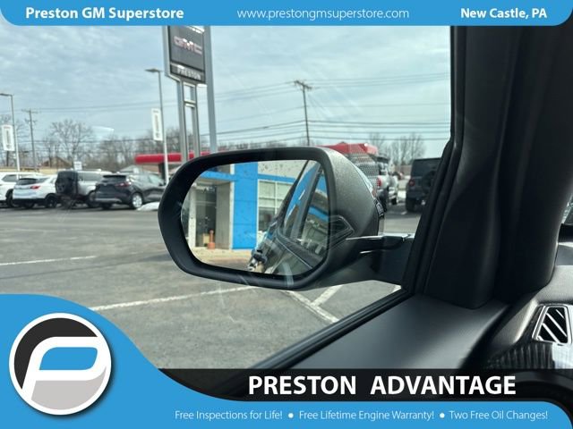 New 2026 Chevrolet Equinox LT w/ Convenience Package II image 15
