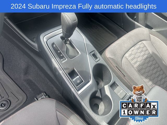Used 2024 Subaru Impreza 2.0i Sport image 27