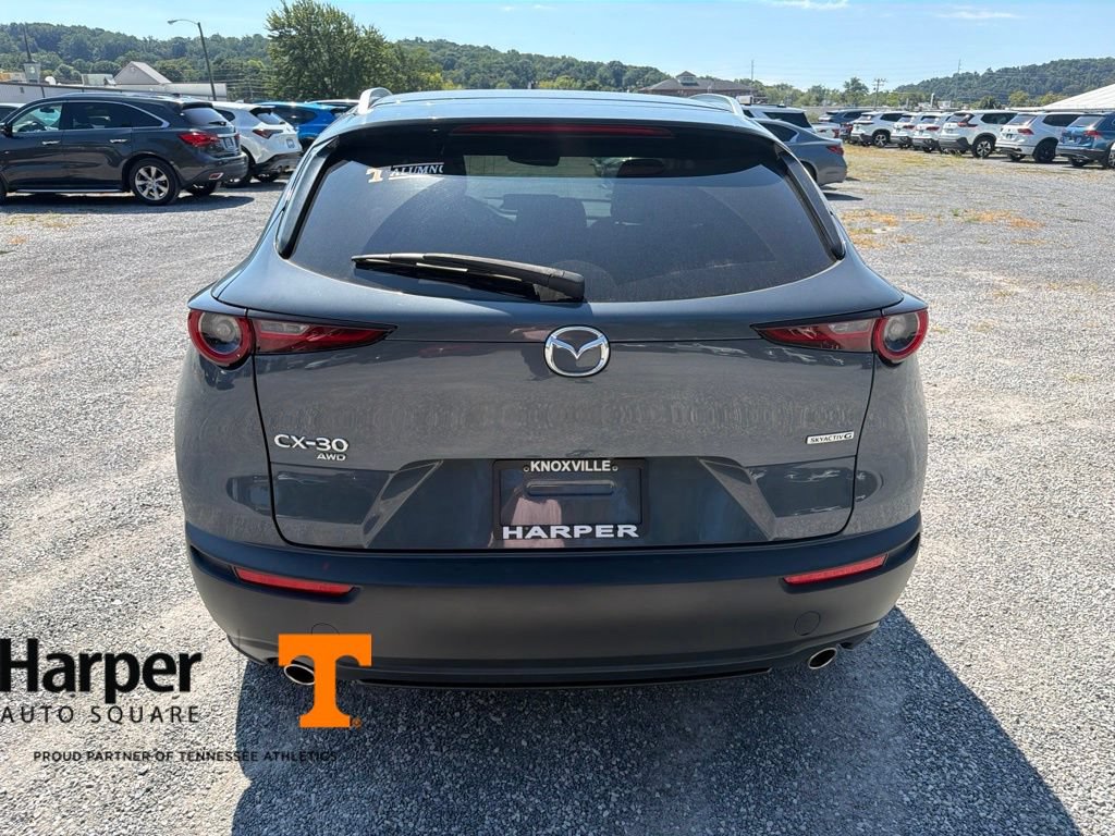 Used 2023 MAZDA CX-30 AWD 2.5 S w/ Preferred Package image 4