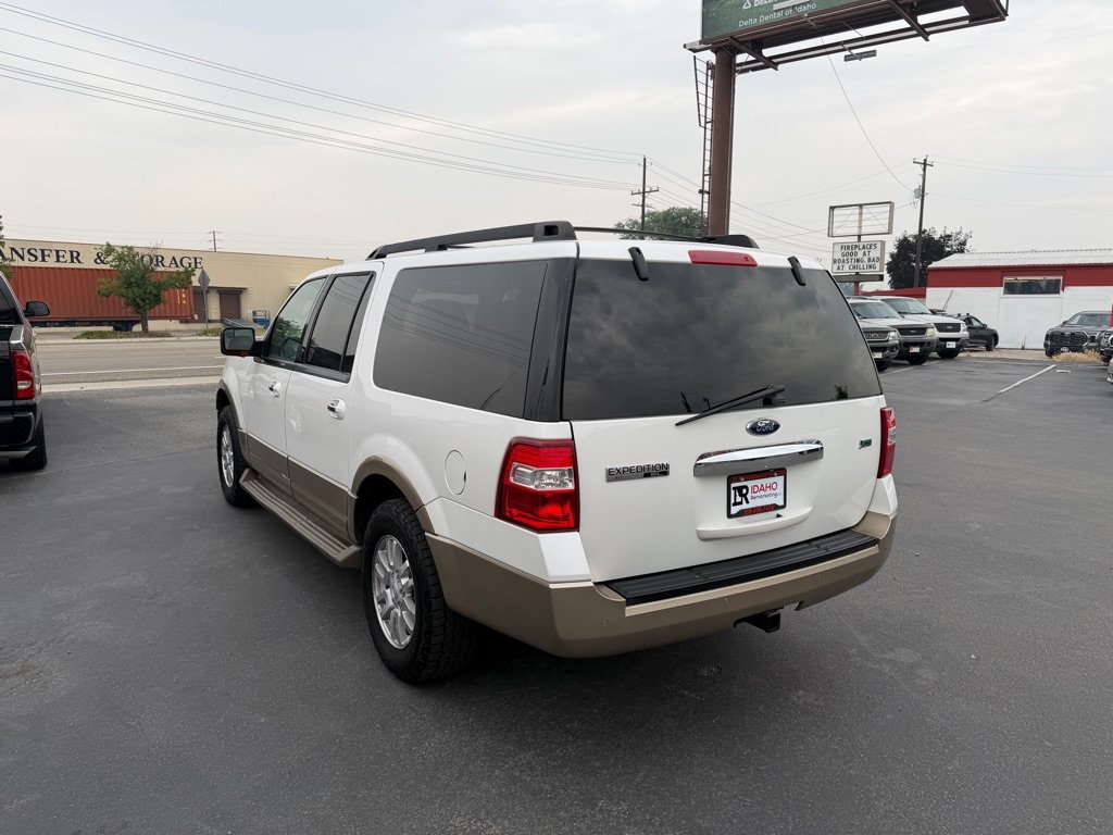 Used 2012 Ford Expedition EL XLT AWD/4WD image 4