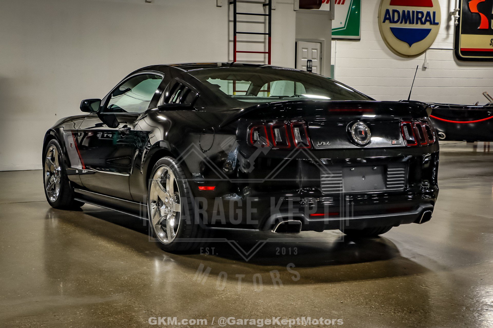 Used 2013 Ford Mustang GT Premium RWD image 7