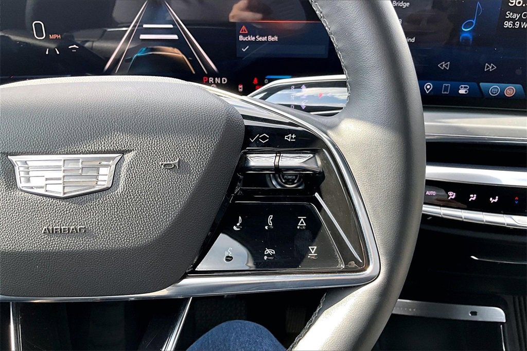 Used 2024 Cadillac Lyriq Luxury image 19