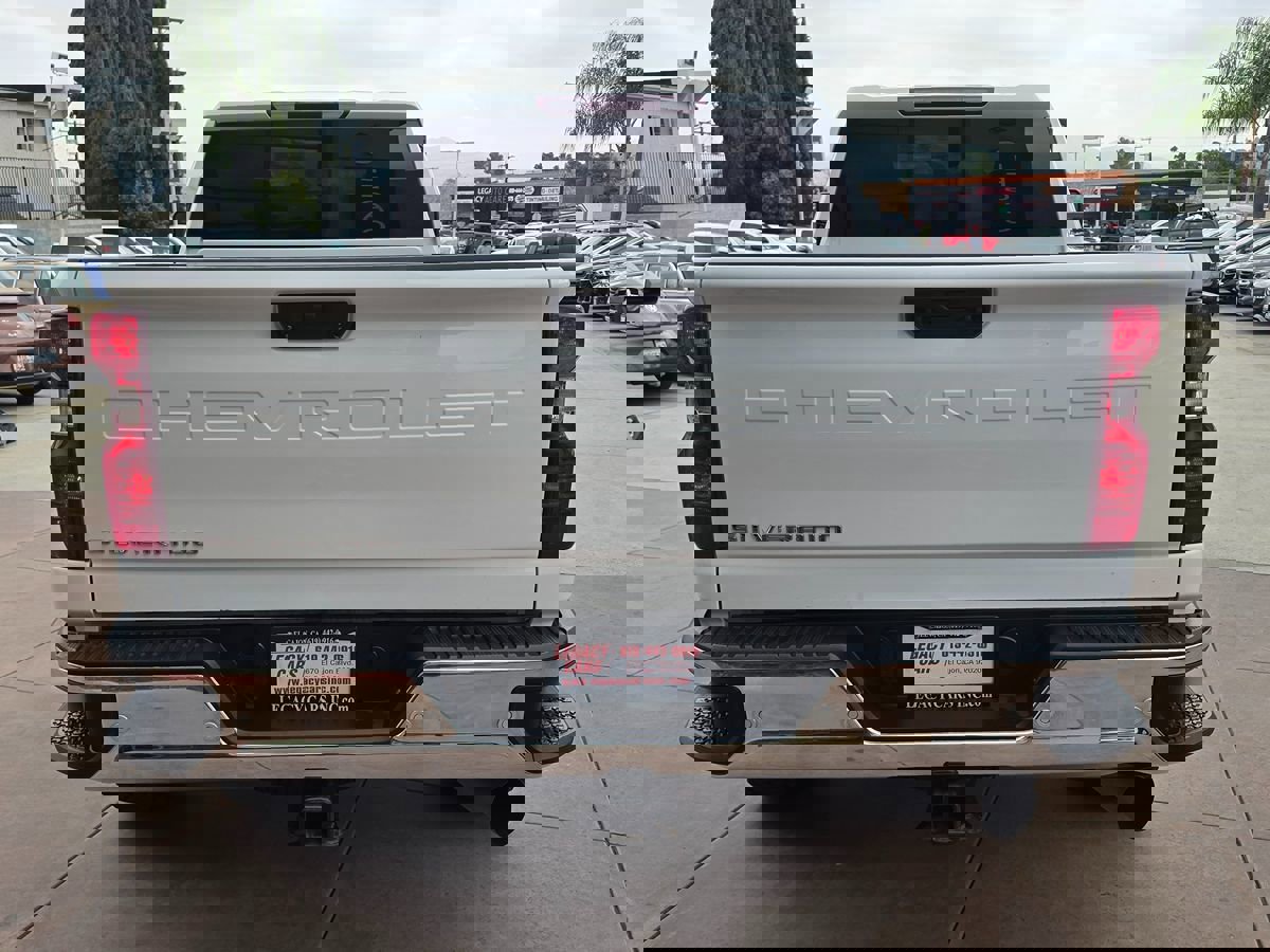 Used 2024 Chevrolet Silverado 2500 W/T w/ WT Convenience Package image 10