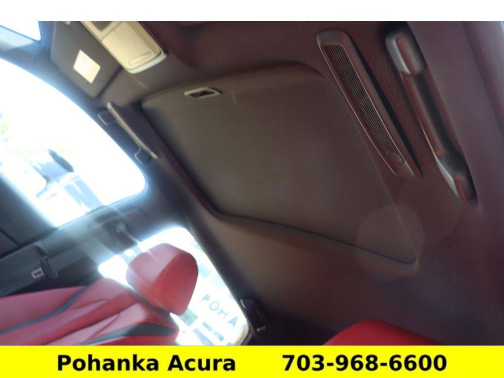 Certified 2026 Acura Integra A-Spec FWD image 19