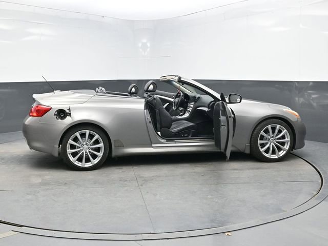 Used 2009 INFINITI G37 Convertible w/ Premium Pkg RWD image 42