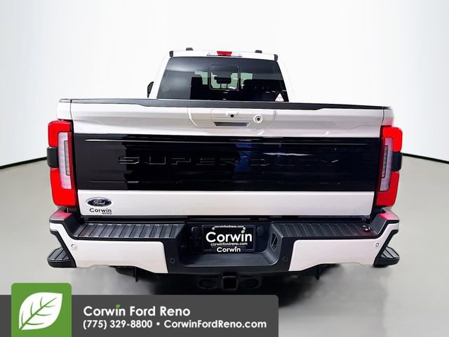 New 2026 Ford F350 Platinum image 6
