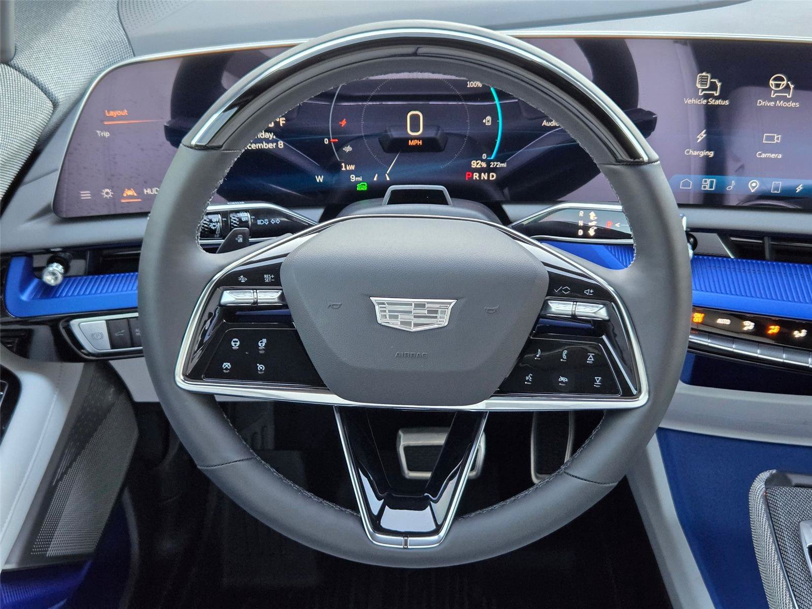 New 2026 Cadillac Optiq Sport 2 w/ LPO, Floor Liner Package AWD/4WD image 15