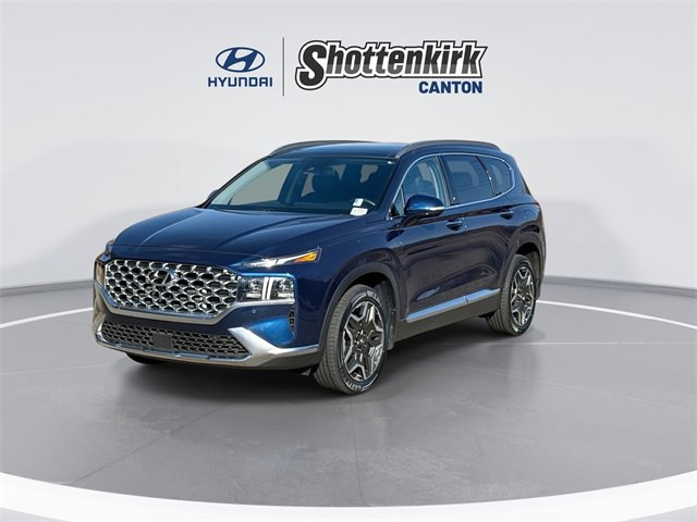 Used 2023 Hyundai Santa Fe Limited w/ Cargo Package image 4