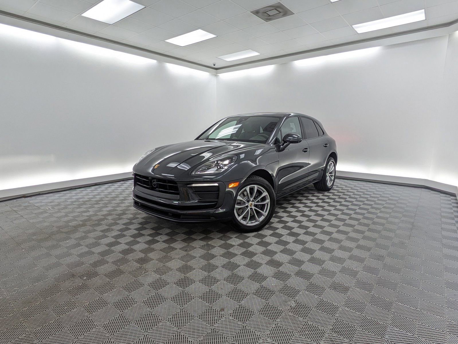 New 2026 Porsche Macan