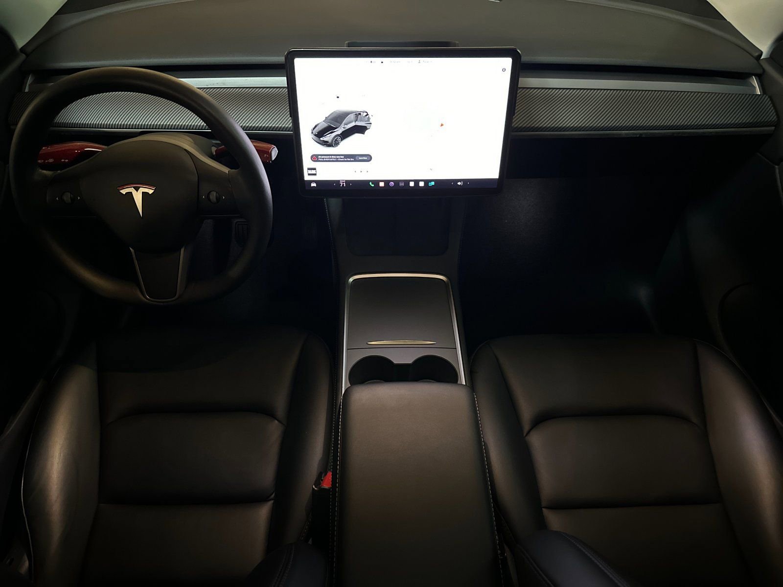 Used 2021 Tesla Model Y Long Range image 12