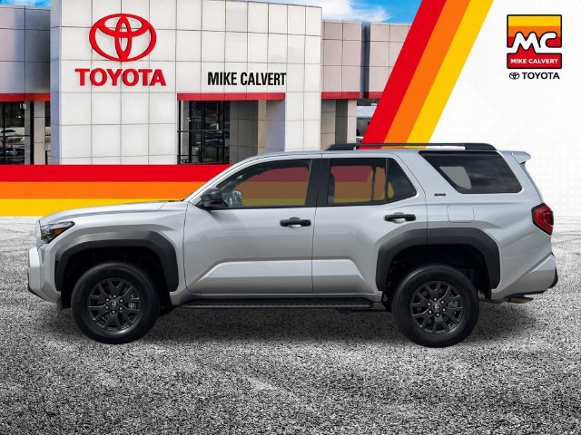 Certified 2025 Toyota 4Runner SR5 AWD/4WD image 5