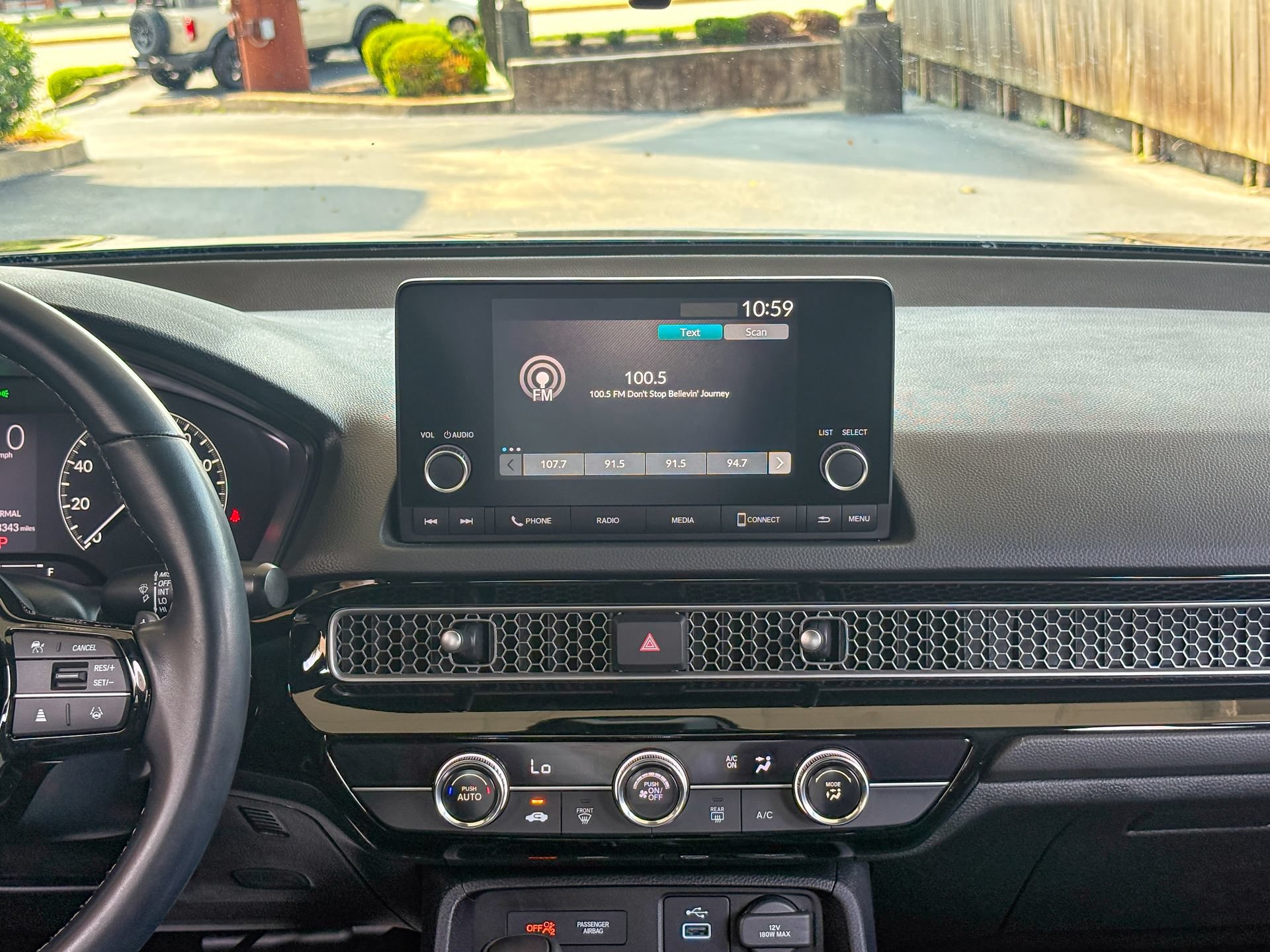 Used 2022 Honda Civic Sport image 10