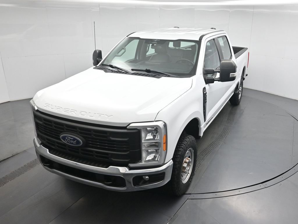 Certified 2023 Ford F250 XL w/ FX4 Off-Road Package AWD/4WD image 38